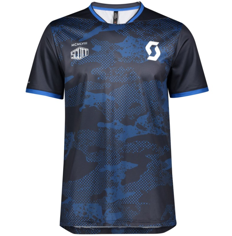 Maillot Scott Flux du sentier