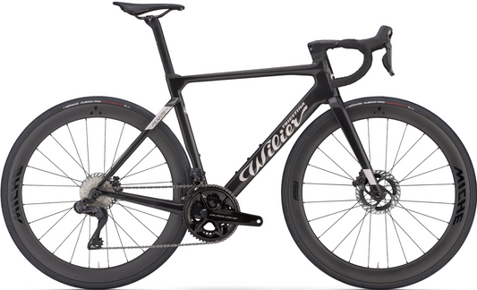 Wilier Streamlined SLR Dura-Ace Di2 - Miche S 50 Carbon