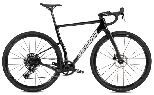 Berria SALMONETE ALLROAD ELITE APEX