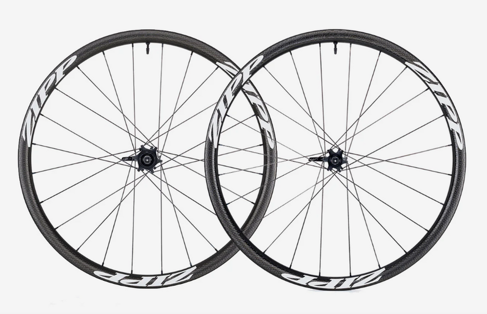 Zipp 202 DB Firecrest Carbon TL 12x142 Wheels
