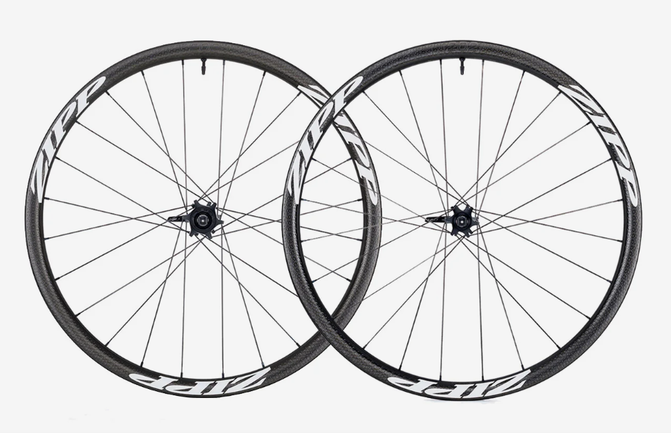 Zipp 202 DB Firecrest Carbon TL 12x142 wheels