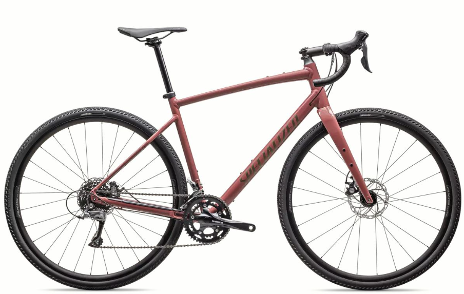 Specialized Diverge e5 Claris