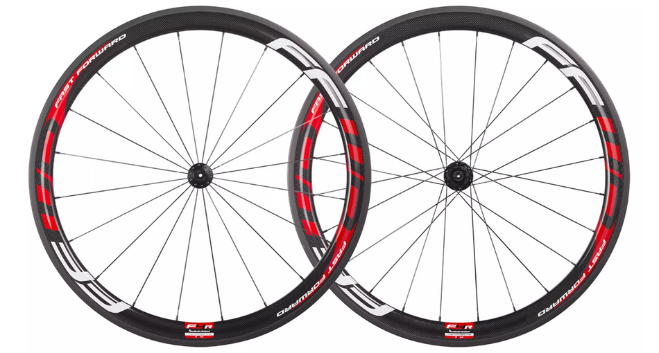 Fast Forward FFWD F4R Rim Wheels