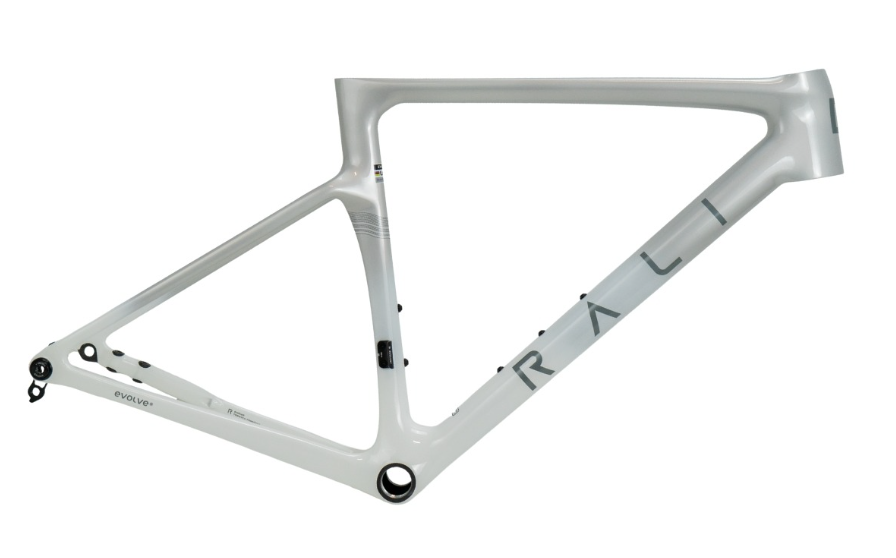 Rahmen RALI x EVOLVE CIMA VINIFANTINI TEAM VERSION