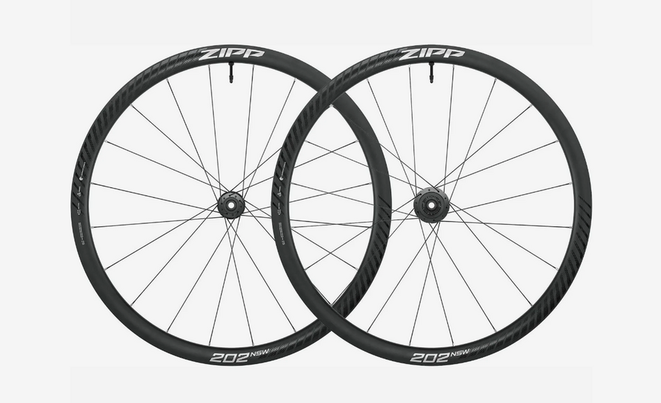 Zipp 202 NSW DB Tubeless Ready Center Lock 2026 Wheels