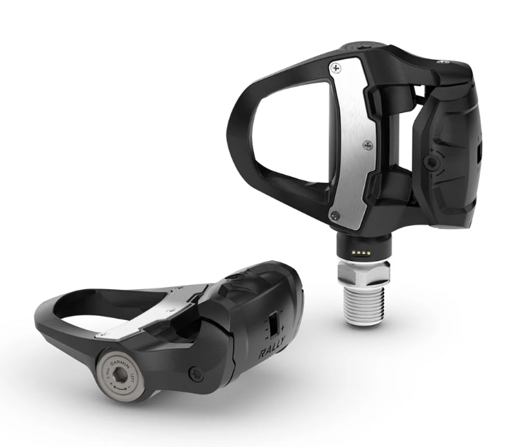Garmin Rally RK210 Pedale mit Dual-Sensor-Leistungsmessung