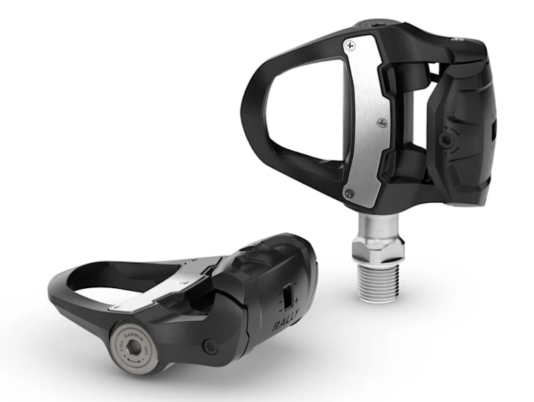 Garmin Rally RK110 Pedale mit Einzelmess-Leistungssensor