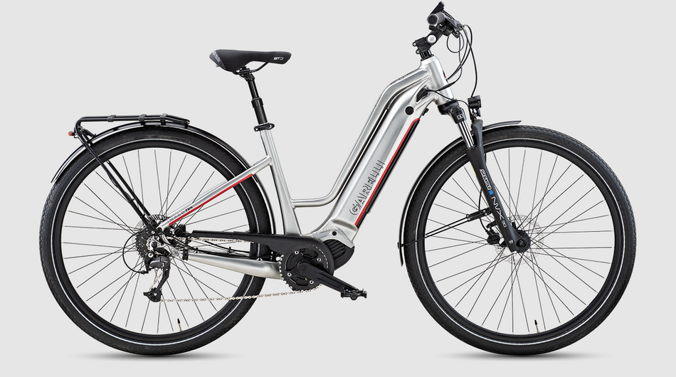 Garelli Imago TK4 - Oli Eds - 630 Wh