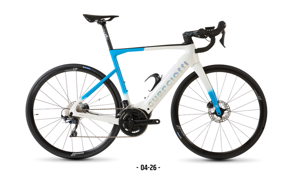 Guerciotti Navir I.ON - Shimano Ultegra 8020 11v