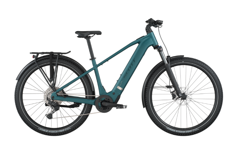 Scott Axis 30