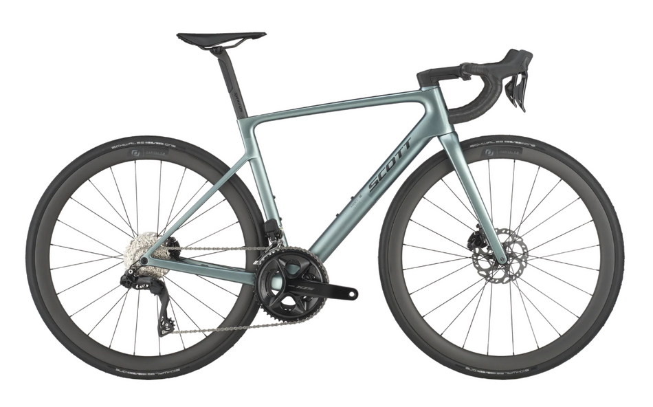 Scott Addict RC 30 - Whale Grey - M