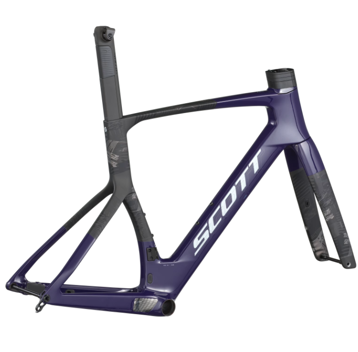 Kit Telaio Scott Foil RC Team HMX