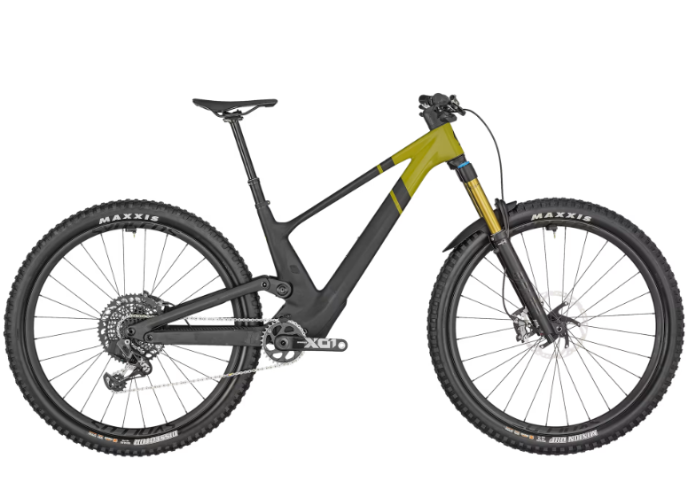 Scott Genius ST 900 Tuned