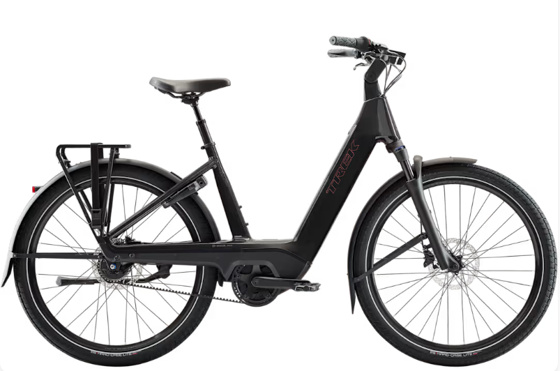 Trek Charter+ 4 Nexus 5 Belt 540Wh Lowstep