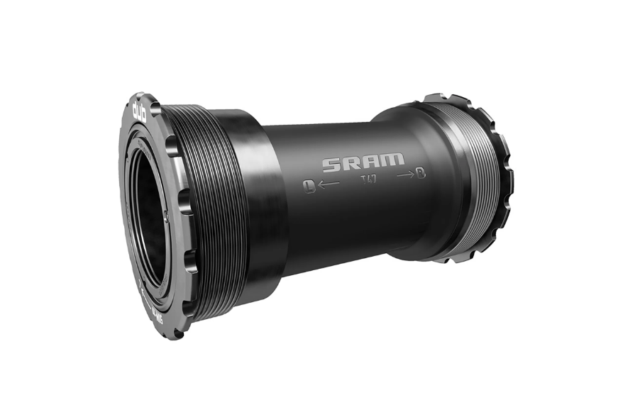 Movimento Centrale Sram DUB T47 BB86 GXP Road