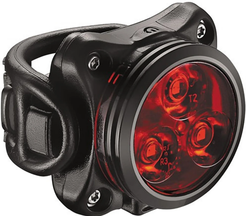 Luce Posteriore Lezyne Zecto Auto