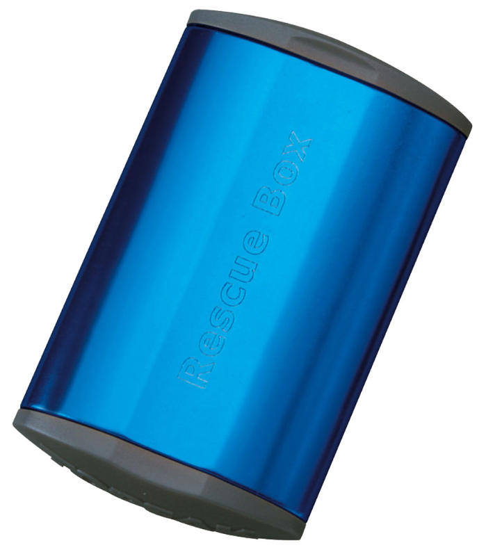 Topaak Rescue Box repair kit