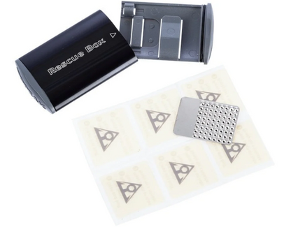 Topaak Rescue Box repair kit