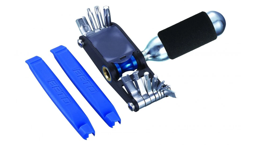 BET -341 BETO Multiuse Tool - 14 Funciones + LevaGomme