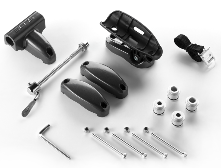 Portabici Da Tetto Elite Sanremo 40