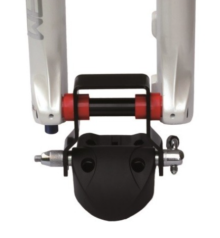 Adattatore Peruzzo Per Bici Con Perno Passante