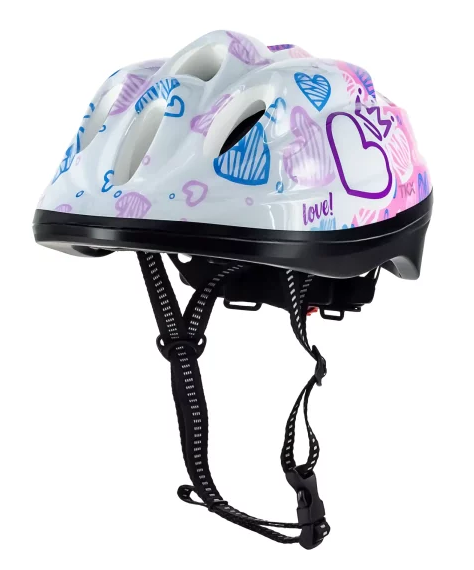 New Tekmax logo helmet