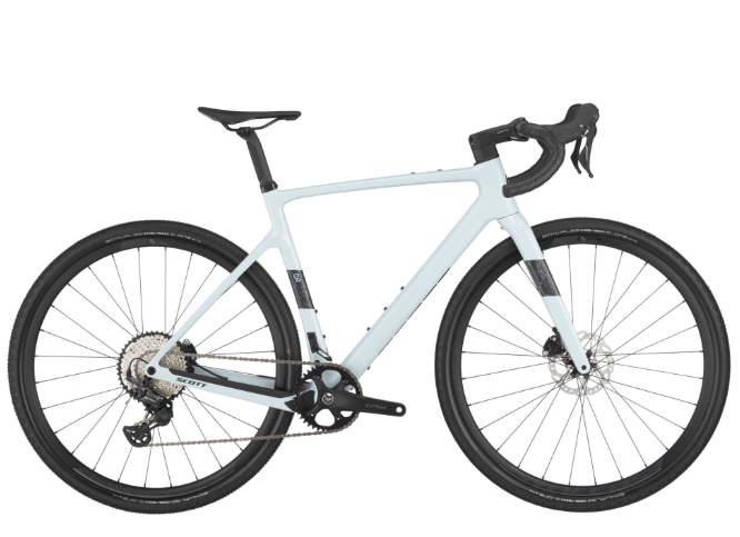 Scott Uzależniony żwir 40