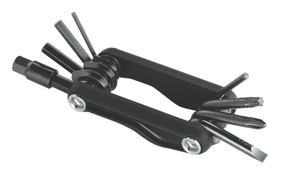 Syncros Composite Mehrzweck -Tool 9