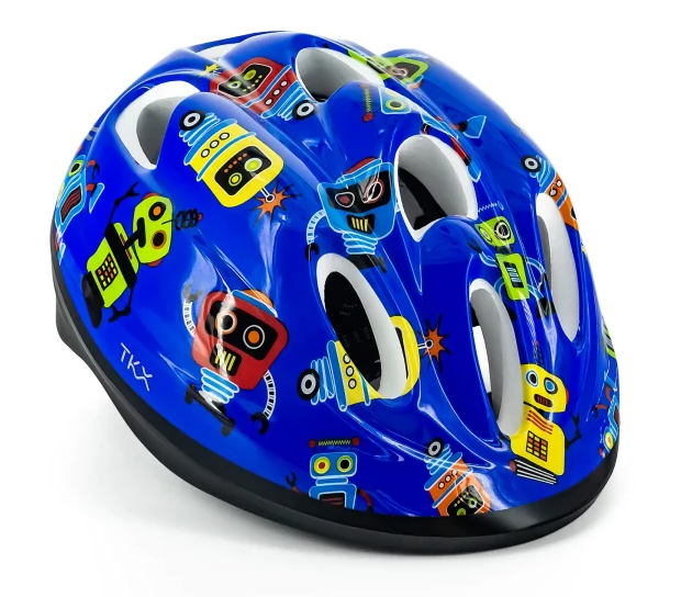 New Tekmax logo helmet
