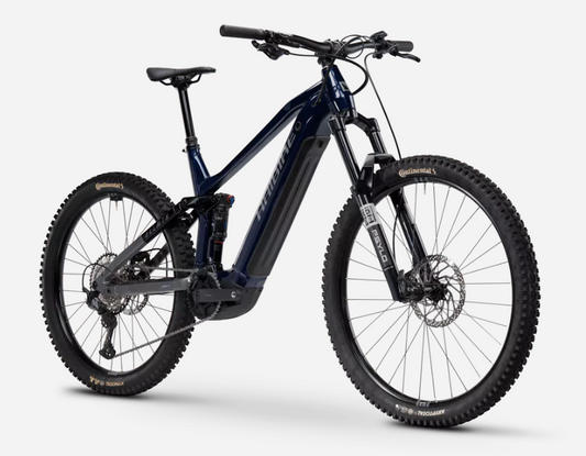 Haibike AllMtn 6 SLX