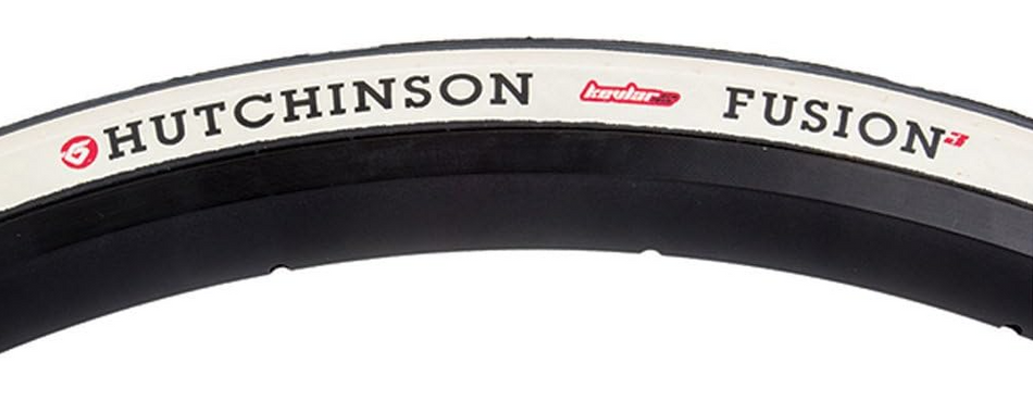 Hutchinson Fusion 3 Kevlar Pro Tech 700x23 Tire