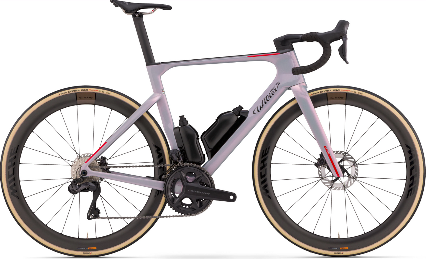 Wilier Udoskonalona moc SLR ID2 Sram Red AXS