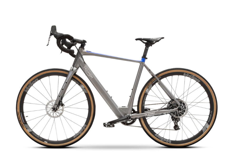 Rower elektryczny Triumph Te-Sprint