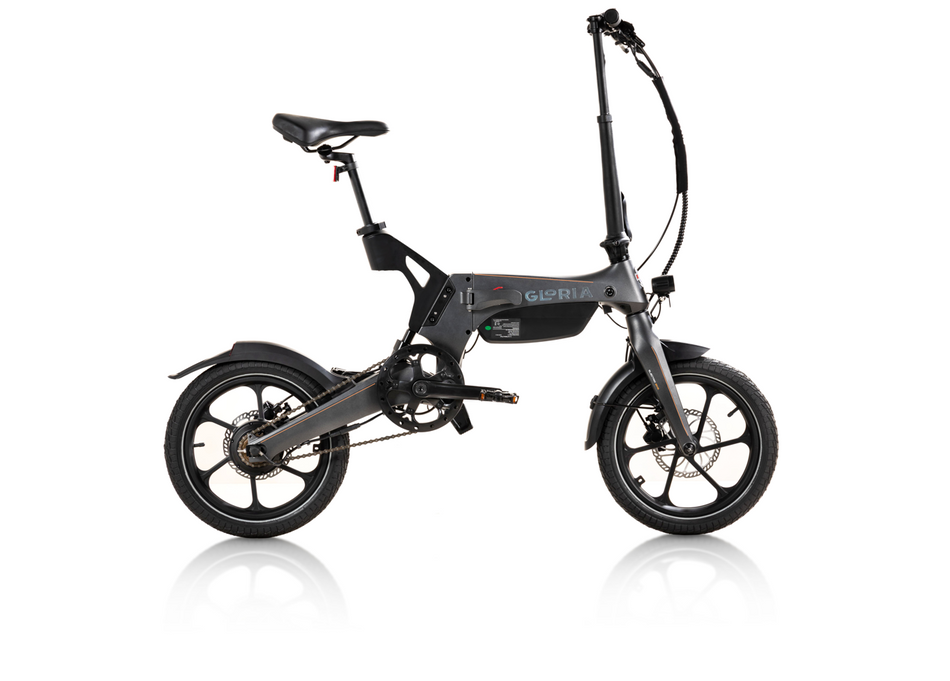 COPPI Spritz 16" Klapprad Magnesium