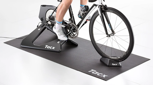 Tacx Mat enroulé pour les entraîneurs intelligents