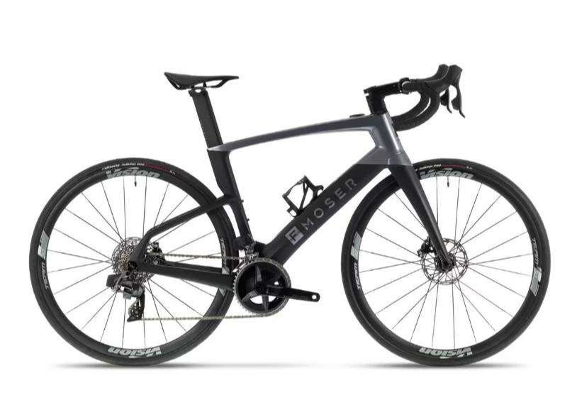 F Moser Road Sram Red