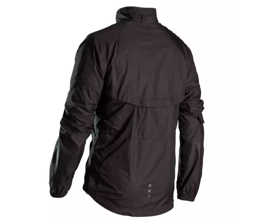 Chaqueta cortavientos Bontrager Covertible