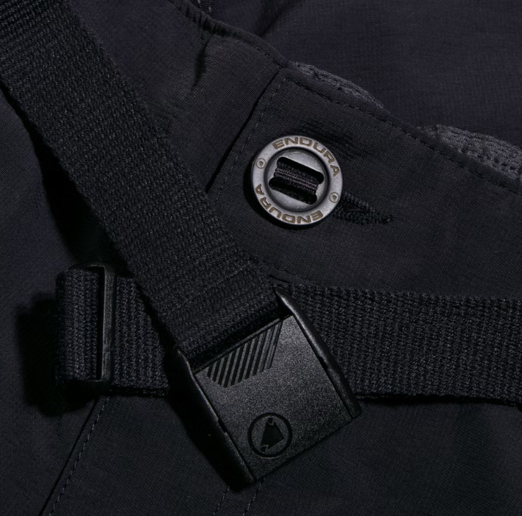 Endura Hummvee Herren-Shorts mit Innenfutter