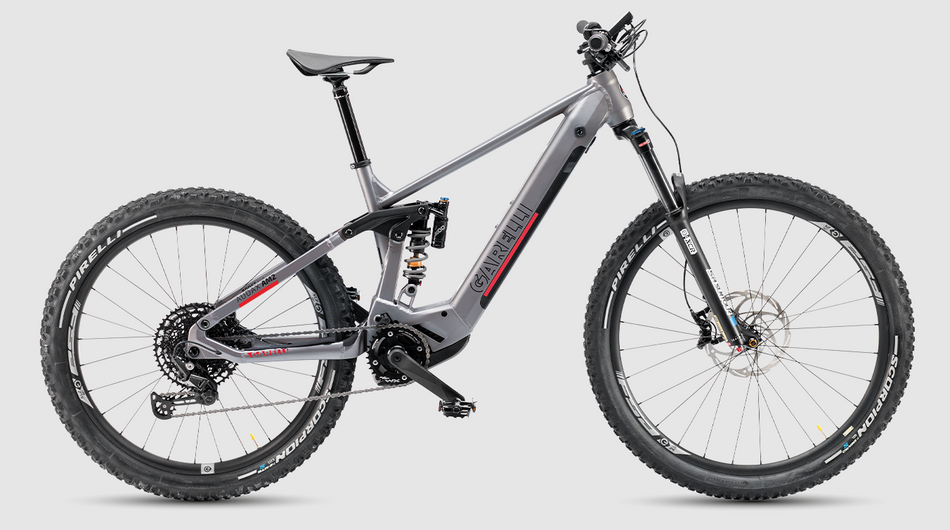 Garelli Audax AM2 - Oli Eds - 720 Wh