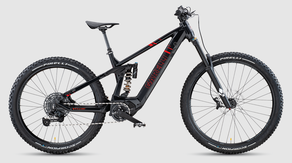 Garelli Audax AM1 - POLINI 3P3+ - 720WH
