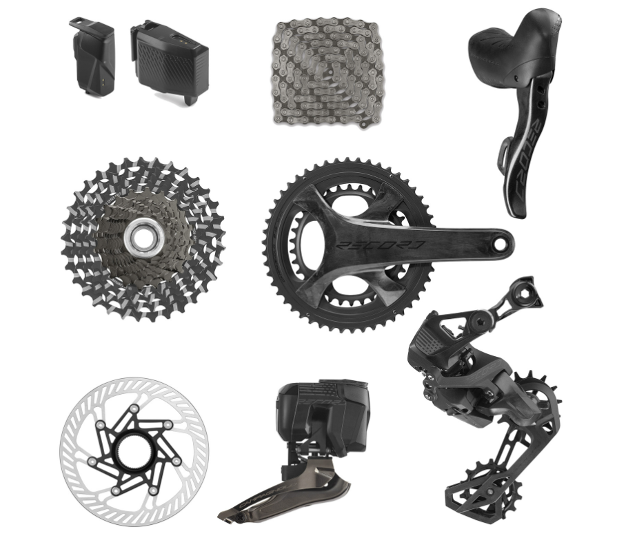 Campagnolo Record Wireless Gruppe 13-fach