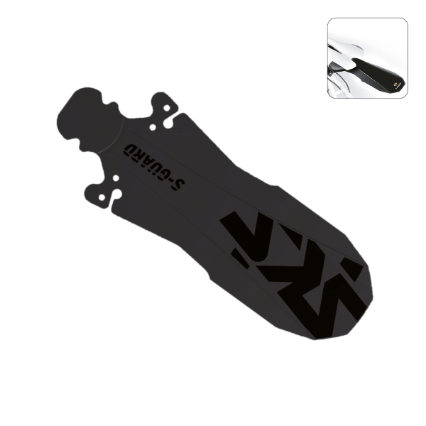 Sks Germany - Rear fender S-GUARD
