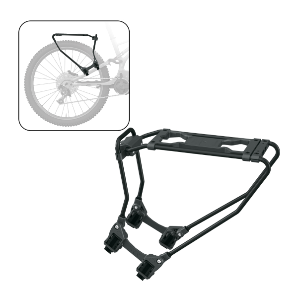 Sks Germany - Aluminum Rear Rack at Frame INFINITY UNIVERSAL MIK