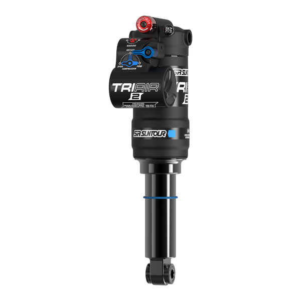 Sr Suntour - TRIAIR2 TRUNNION air shock absorber