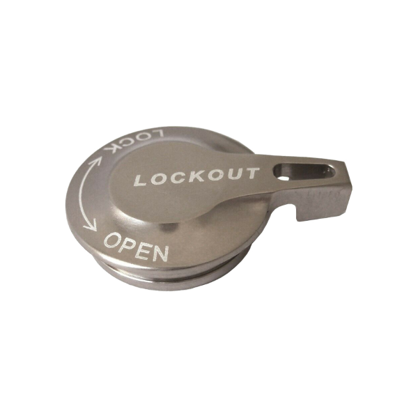 Sr Suntour - Lockout lever - FEG036-10