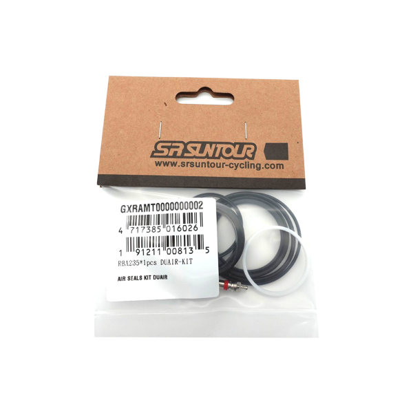 Sr Suntour - Air seal overhaul kit for DUAIR