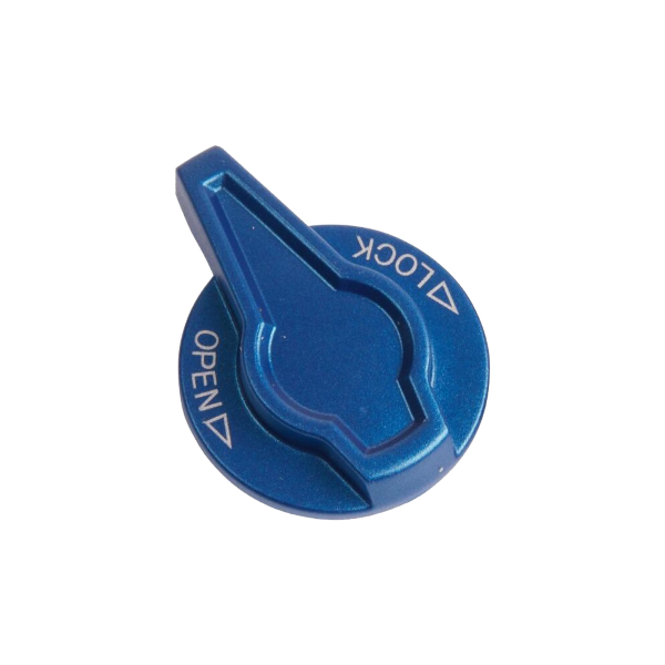Sr Suntour - Lockout lever - FEG361-01