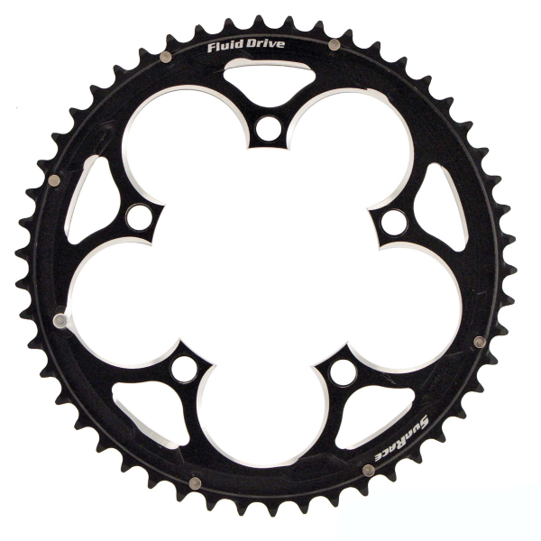 Sunrace - Kettenblatt BCD 110 MM 5-LOCH 2 X 11V