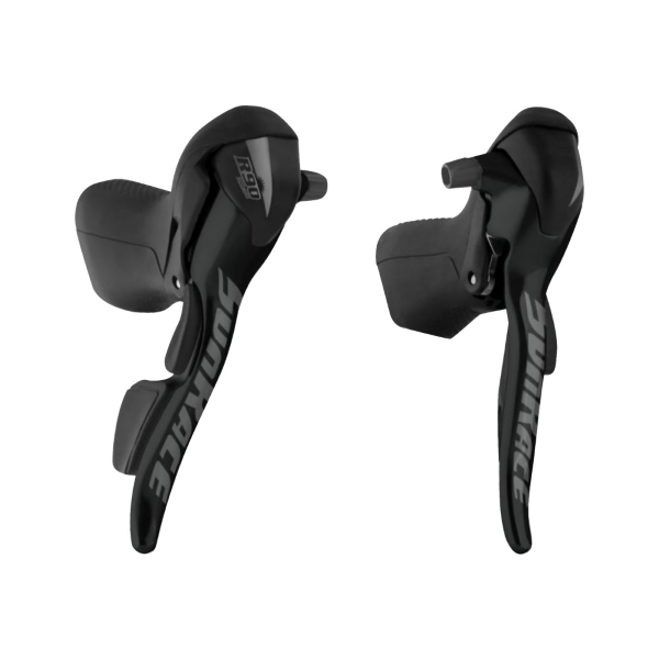 Sunrace - Paar Schalthebel R91 SHIMANO kompatibel