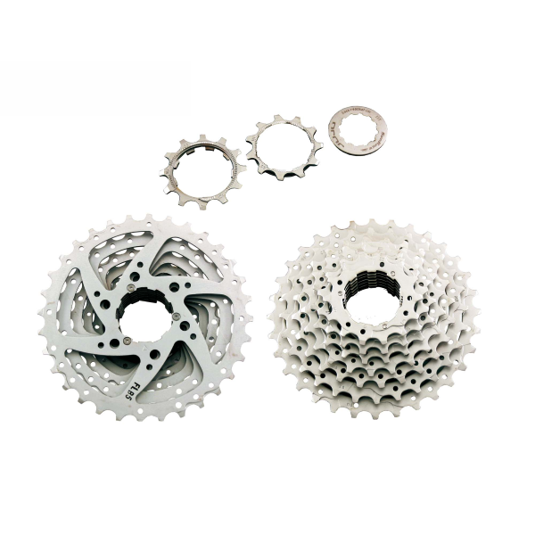 Sunrace - Kassettenritzelpaket M96 9V